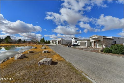 A home in El Paso