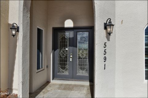 A home in El Paso