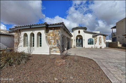 A home in El Paso