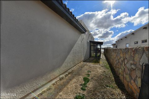 A home in El Paso