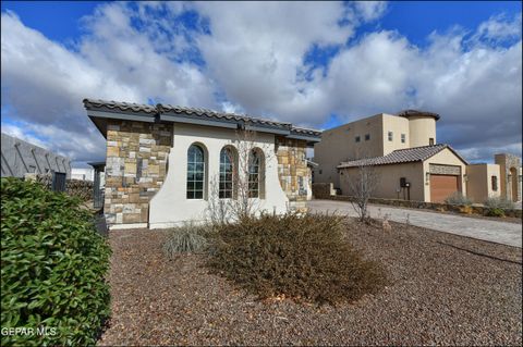 A home in El Paso