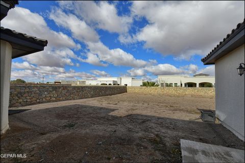 A home in El Paso