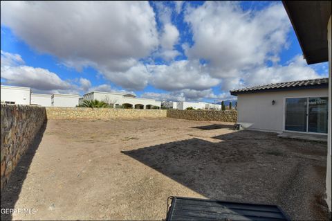 A home in El Paso