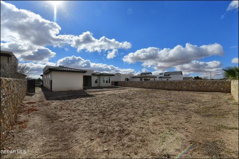 A home in El Paso