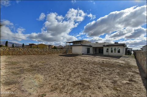 A home in El Paso