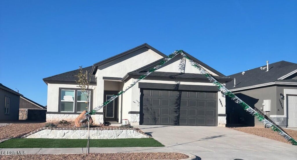 Photo of 12509 Orchard Park Drive, Clint, TX 79836 (MLS # 952393)