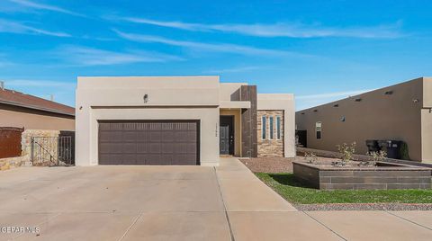 A home in El Paso