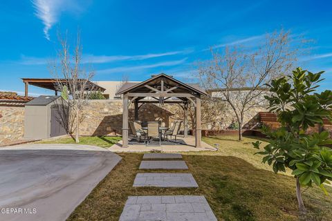 A home in El Paso