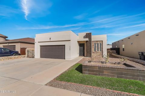 A home in El Paso