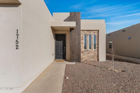 A home in El Paso