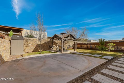 A home in El Paso