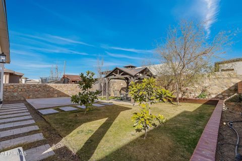 A home in El Paso