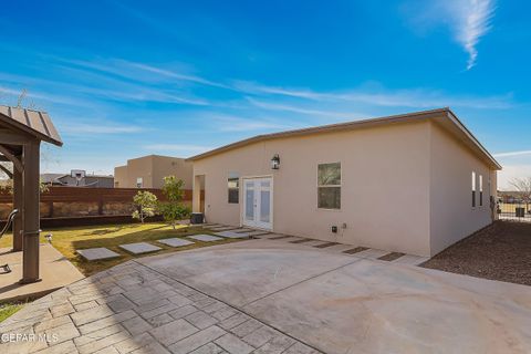 A home in El Paso