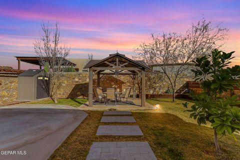 A home in El Paso