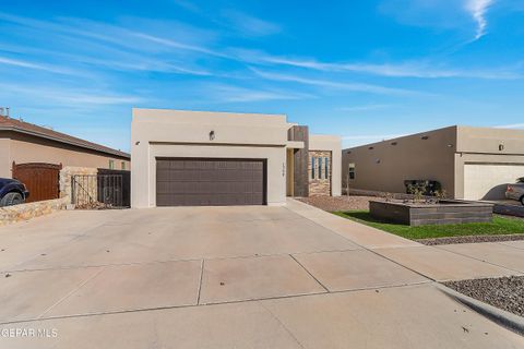 A home in El Paso