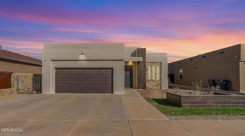 A home in El Paso