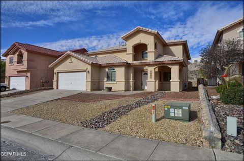 A home in El Paso