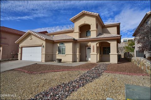 A home in El Paso