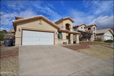 A home in El Paso