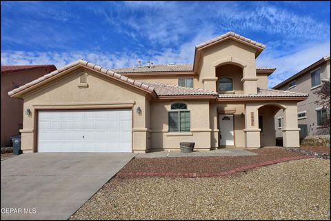 A home in El Paso