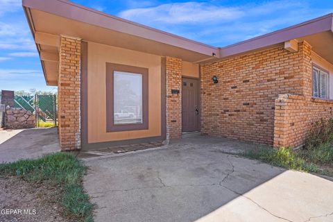 A home in El Paso