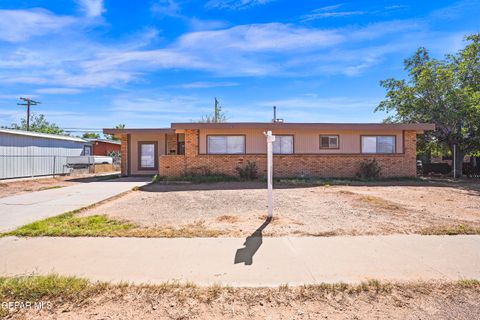 A home in El Paso