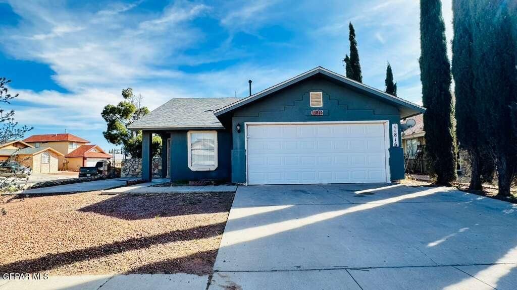 Photo of 11816 OXCART RUN Street, El Paso, TX 79936 (MLS # 939211)