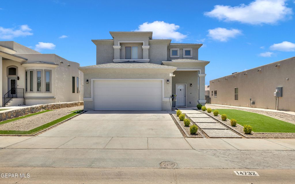 Photo of 14732 WILLIAM MESHEL Drive, El Paso, TX 79938 (MLS # 940646)
