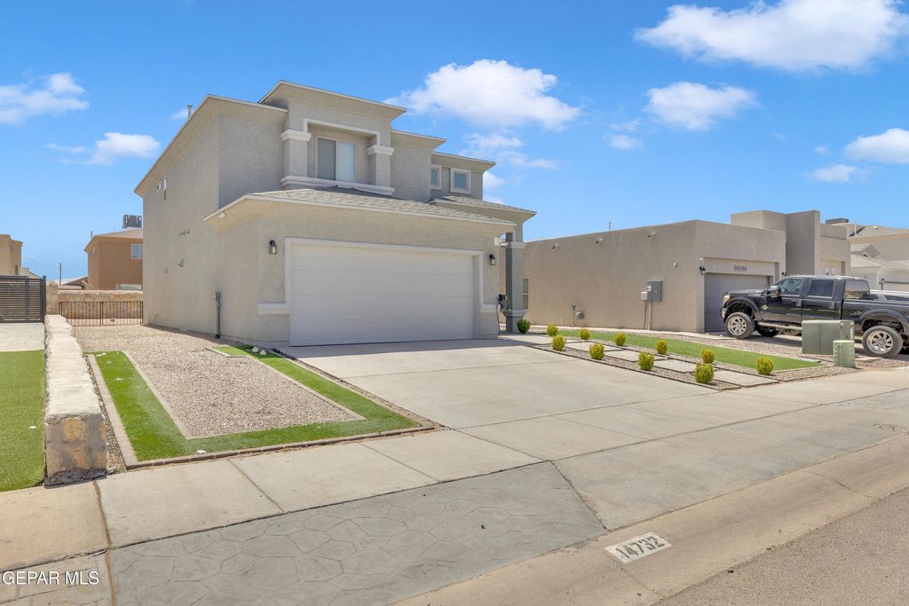 Photo of 14732 WILLIAM MESHEL Drive, El Paso, TX 79938 (MLS # 940646)