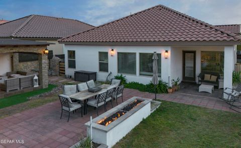 A home in El Paso