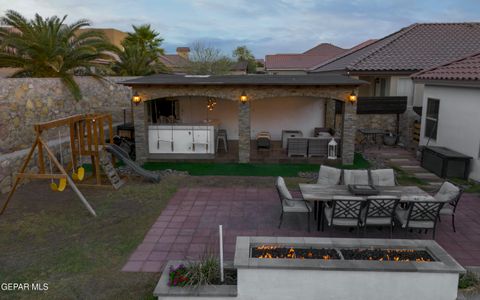 A home in El Paso