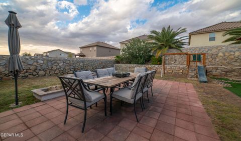 A home in El Paso