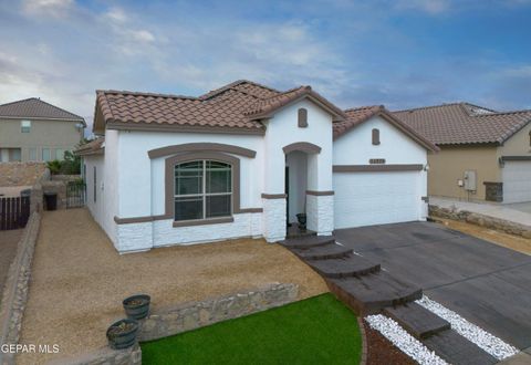 A home in El Paso