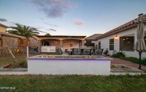 A home in El Paso