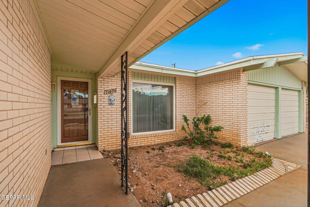 Photo of 10174 BON AIRE Drive, El Paso, TX 79924 (MLS # 941717)