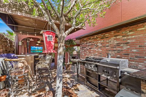 A home in El Paso