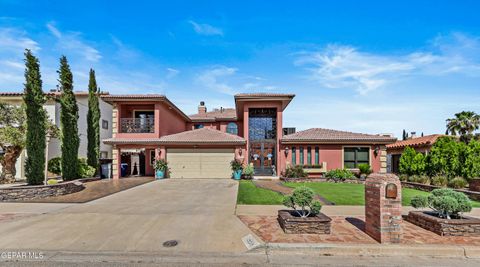 A home in El Paso