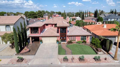 A home in El Paso