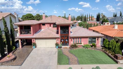 A home in El Paso