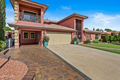 A home in El Paso