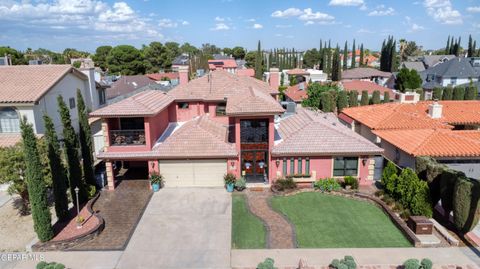 A home in El Paso