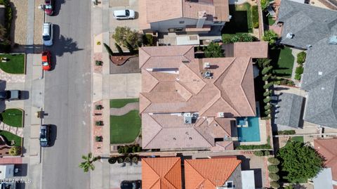 A home in El Paso