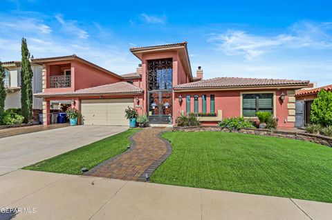 A home in El Paso