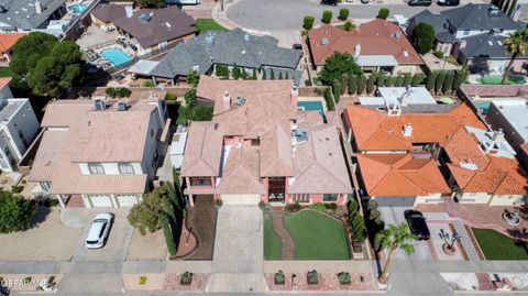 A home in El Paso