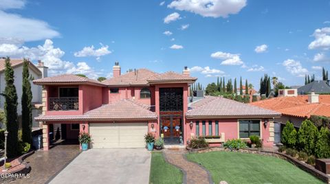 A home in El Paso