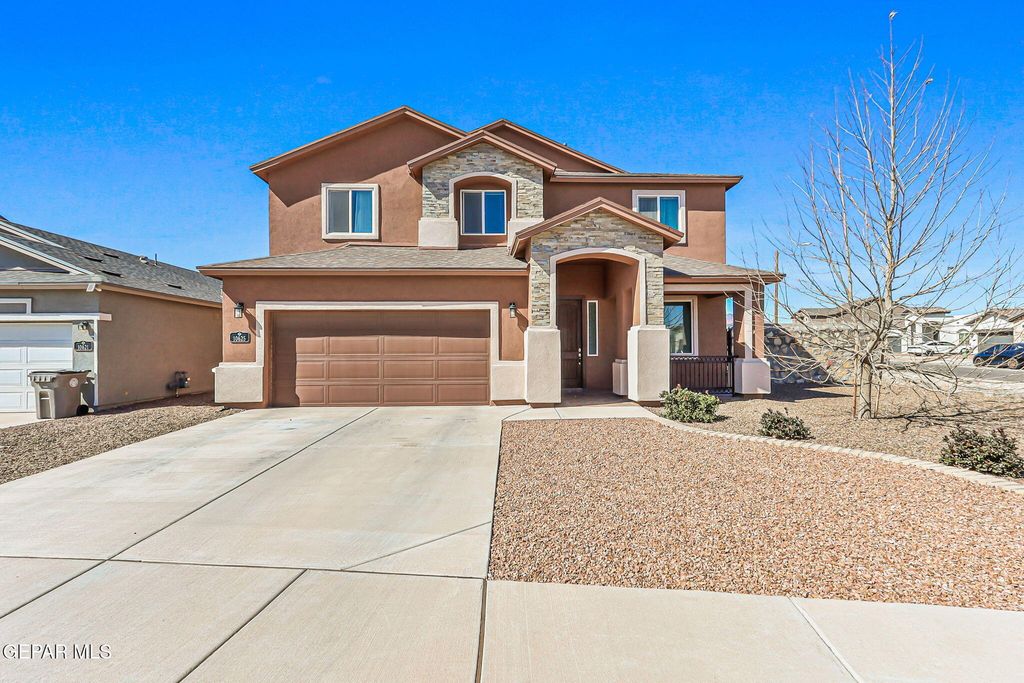 Photo of 10625 HIDDEN ARCH Place, El Paso, TX 79924 (MLS # 938914)