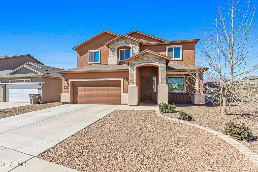 Photo of 10625 HIDDEN ARCH Place, El Paso, TX 79924 (MLS # 938914)