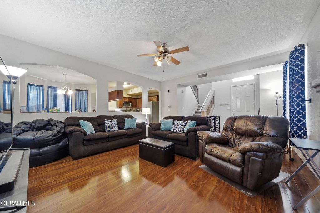 Photo of 5476 FRANCISCO ROQUE Drive, El Paso, TX 79934 (MLS # 941016)