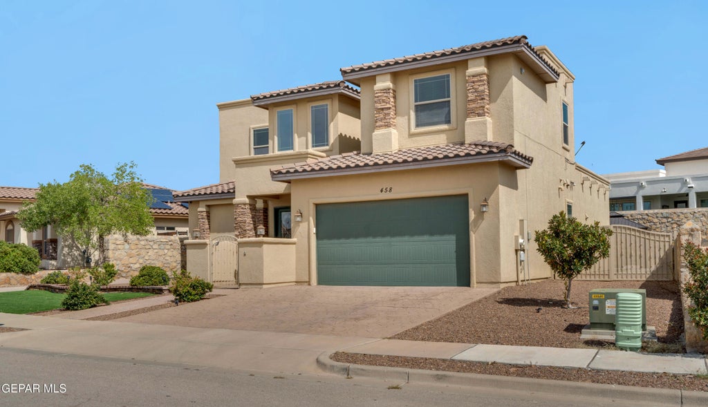 Photo of 458 FORTENBERRY Place, El Paso, TX 79928 (MLS # 952354)