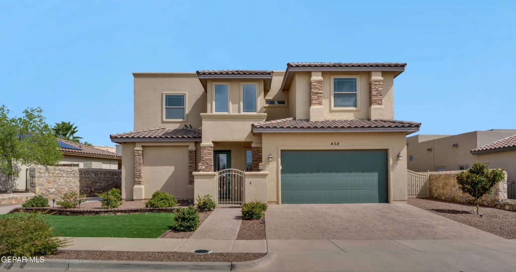 Photo of 458 FORTENBERRY Place, El Paso, TX 79928 (MLS # 952354)